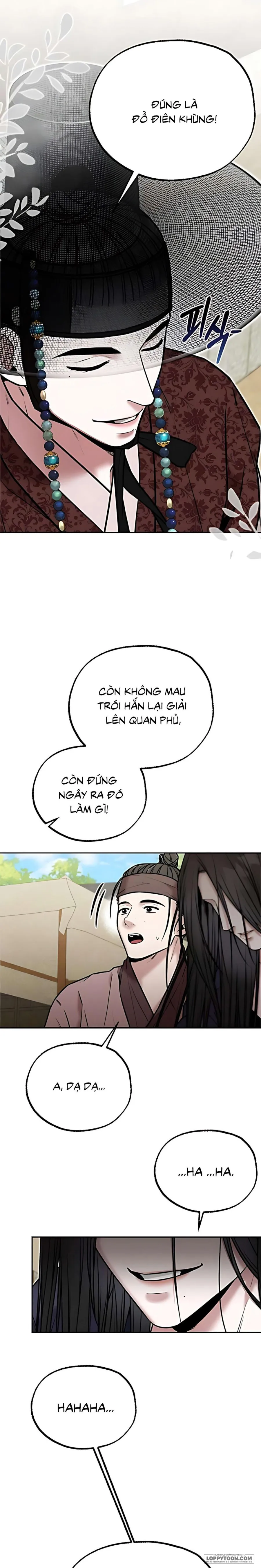 [19+] Giả Vờ Không Biết Phu Quân Đã Thay Đổi - Chap 5 - Trang 14
