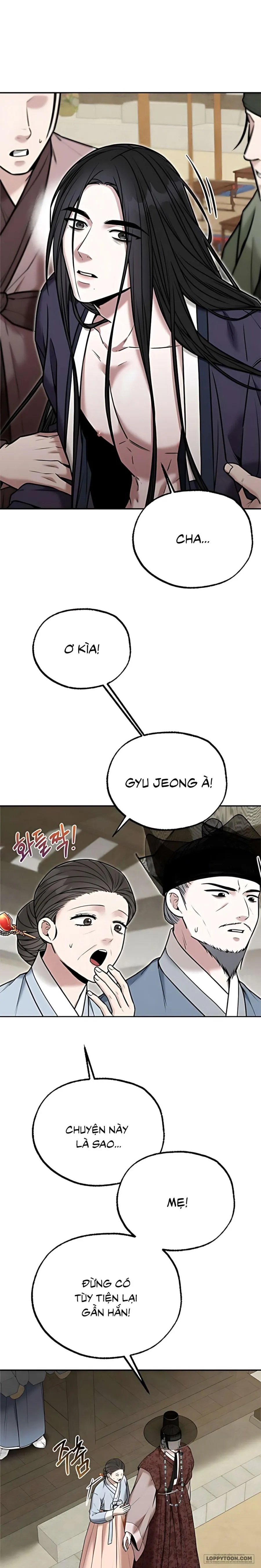 [19+] Giả Vờ Không Biết Phu Quân Đã Thay Đổi - Chap 5 - Trang 17