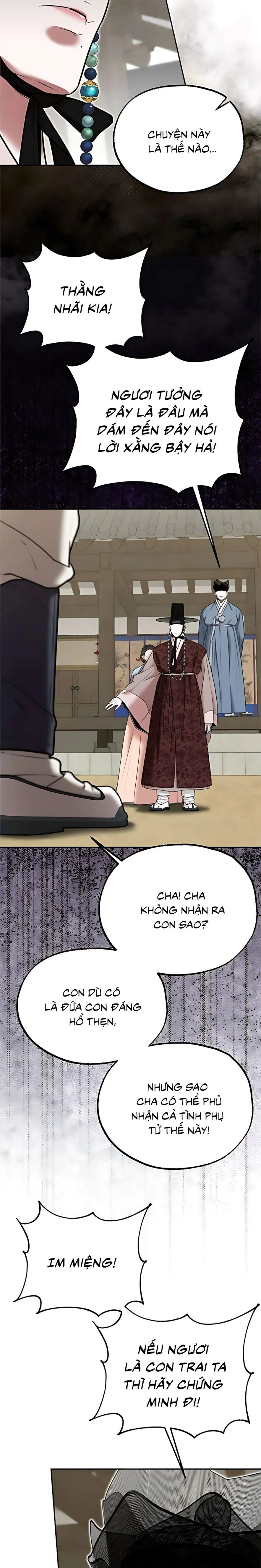 [19+] Giả Vờ Không Biết Phu Quân Đã Thay Đổi - Chap 5 - Trang 19