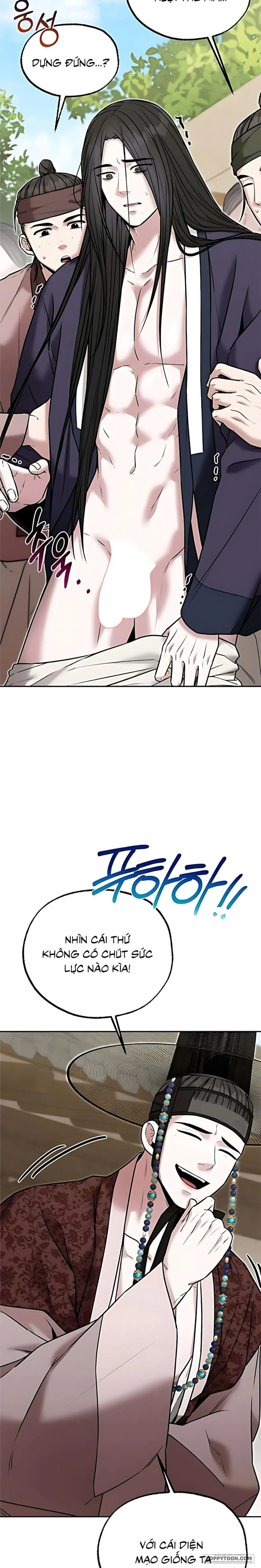 [19+] Giả Vờ Không Biết Phu Quân Đã Thay Đổi - Chap 5 - Trang 27