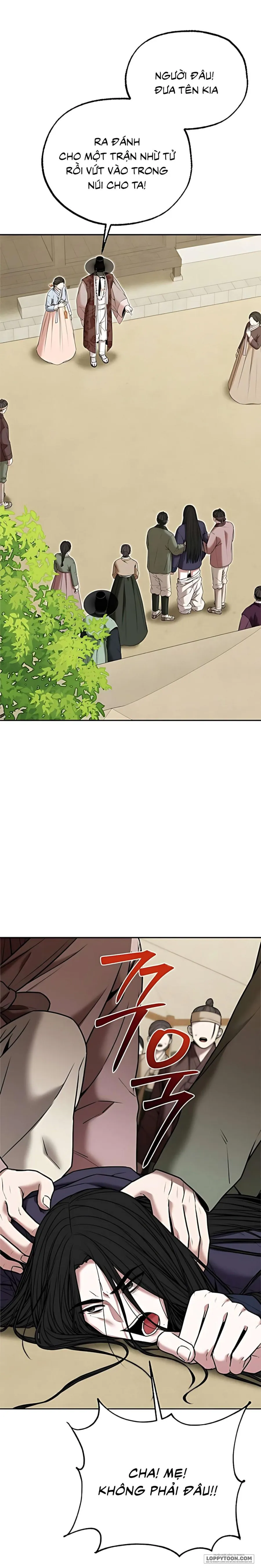 [19+] Giả Vờ Không Biết Phu Quân Đã Thay Đổi - Chap 5 - Trang 29