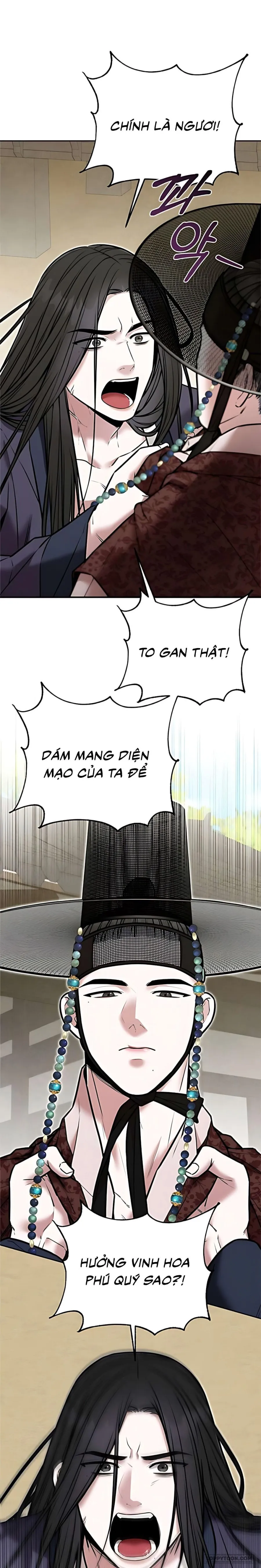 [19+] Giả Vờ Không Biết Phu Quân Đã Thay Đổi - Chap 5 - Trang 10