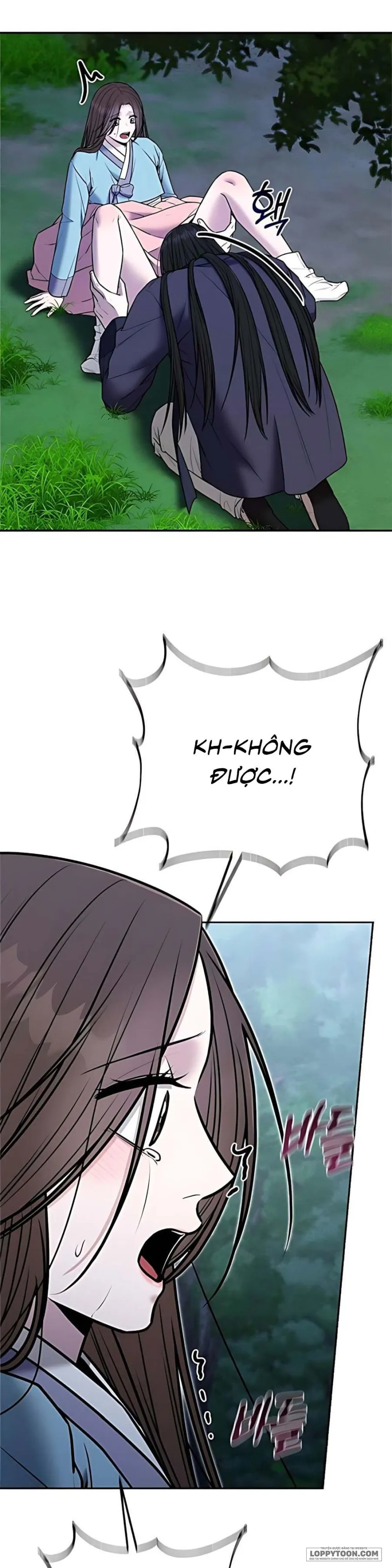 [19+] Giả Vờ Không Biết Phu Quân Đã Thay Đổi - Chap 6 - Trang 18