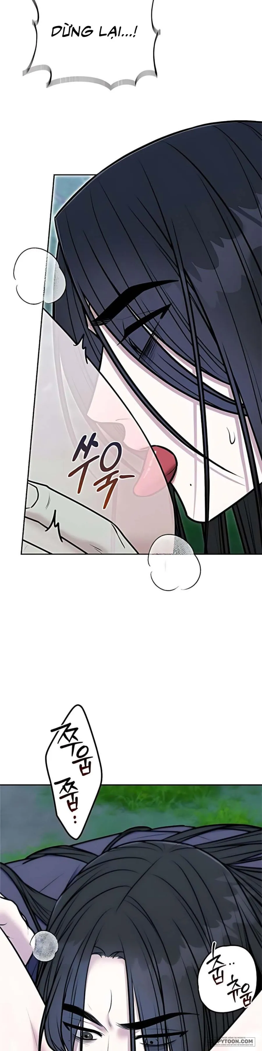 [19+] Giả Vờ Không Biết Phu Quân Đã Thay Đổi - Chap 6 - Trang 19