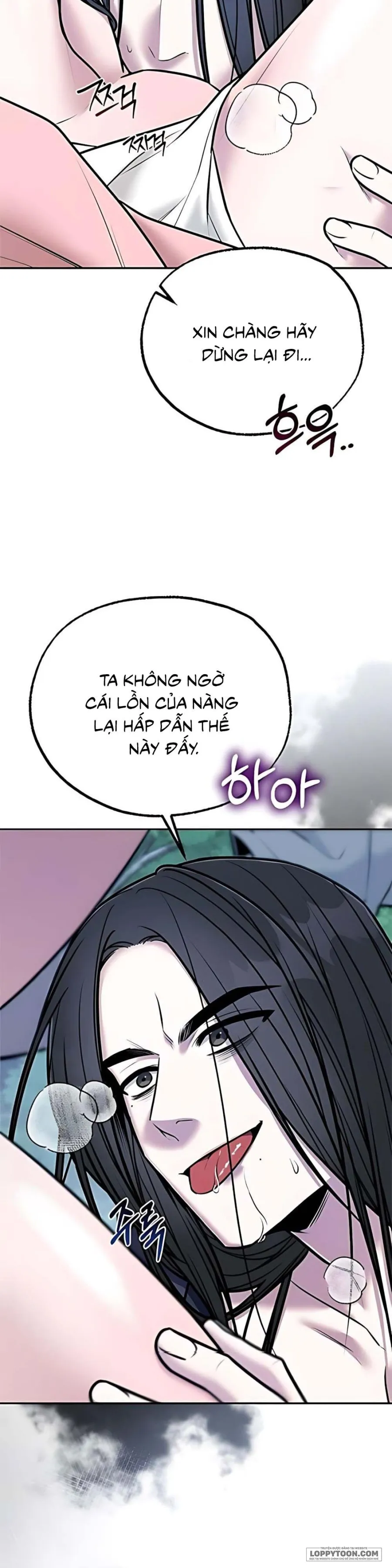 [19+] Giả Vờ Không Biết Phu Quân Đã Thay Đổi - Chap 6 - Trang 20