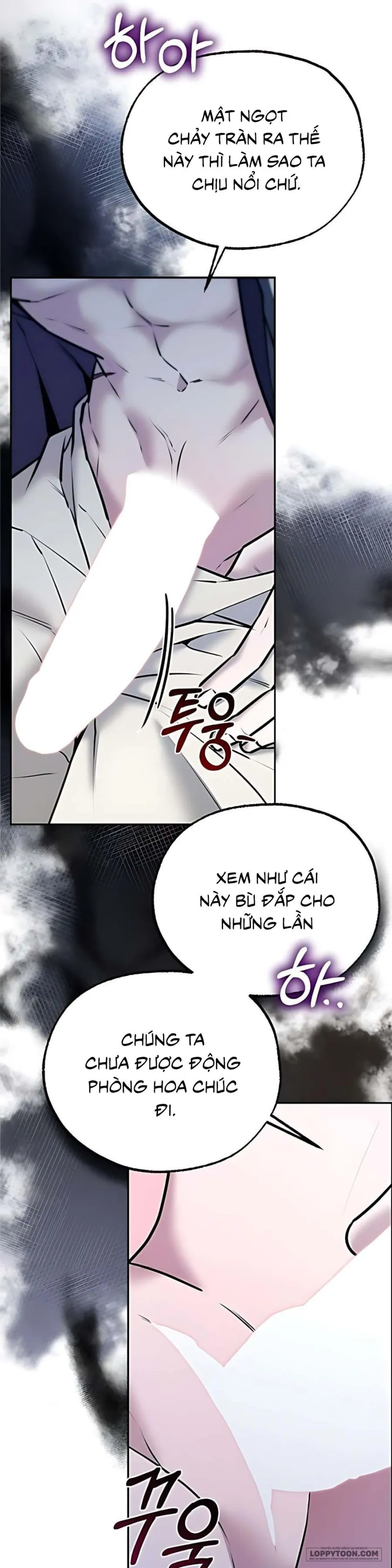 [19+] Giả Vờ Không Biết Phu Quân Đã Thay Đổi - Chap 6 - Trang 21