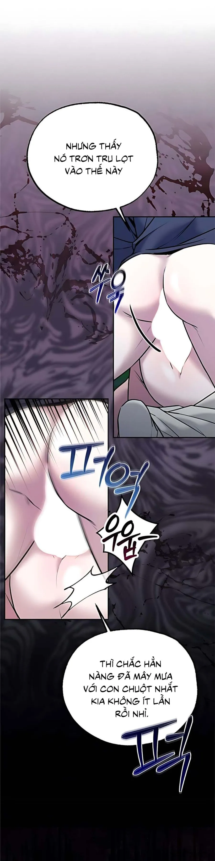 [19+] Giả Vờ Không Biết Phu Quân Đã Thay Đổi - Chap 6 - Trang 24