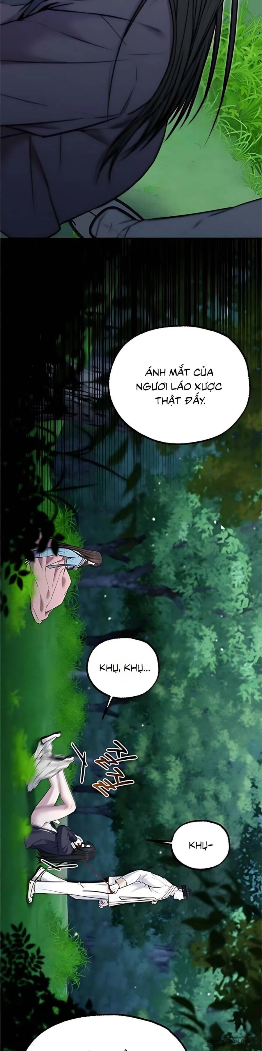 [19+] Giả Vờ Không Biết Phu Quân Đã Thay Đổi - Chap 6 - Trang 33