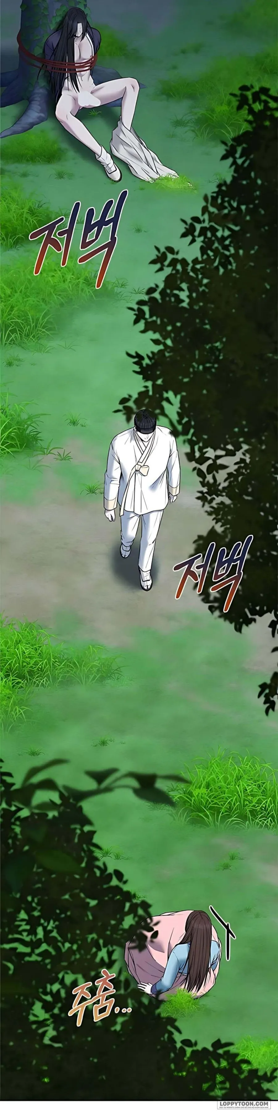[19+] Giả Vờ Không Biết Phu Quân Đã Thay Đổi - Chap 6 - Trang 35