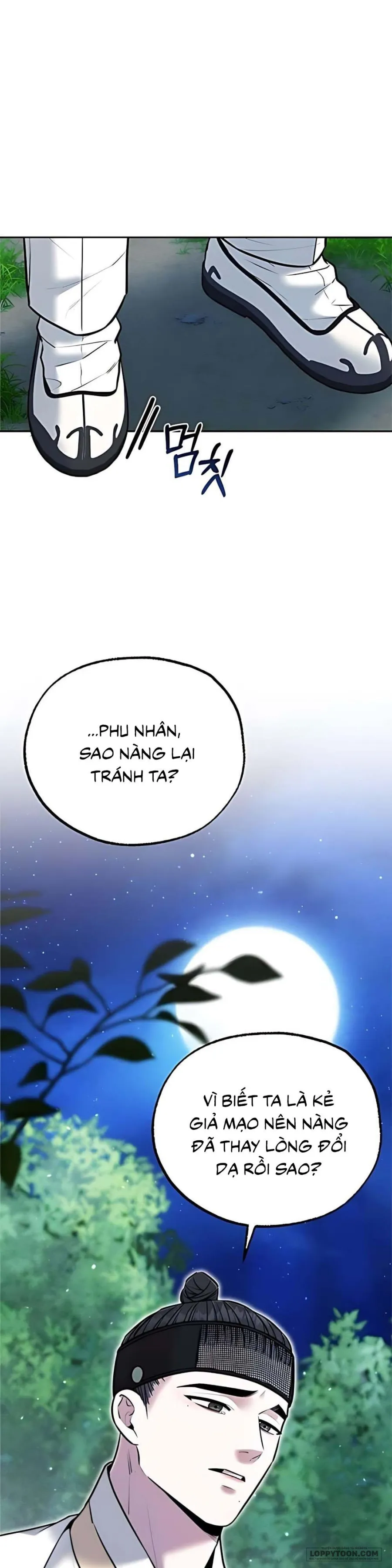 [19+] Giả Vờ Không Biết Phu Quân Đã Thay Đổi - Chap 6 - Trang 36