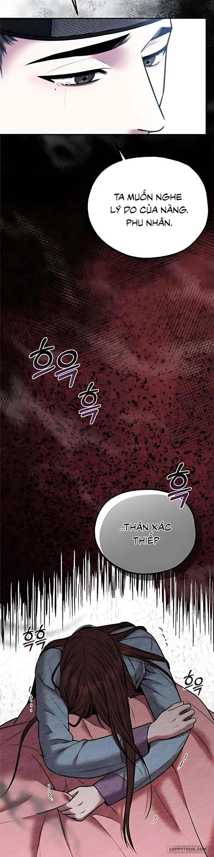 [19+] Giả Vờ Không Biết Phu Quân Đã Thay Đổi - Chap 6 - Trang 38