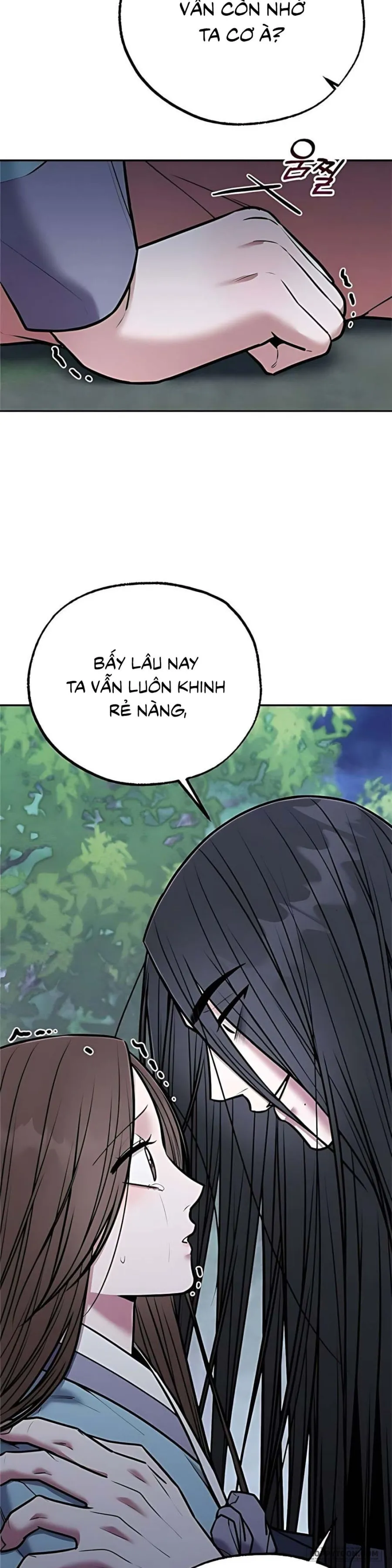 [19+] Giả Vờ Không Biết Phu Quân Đã Thay Đổi - Chap 6 - Trang 7