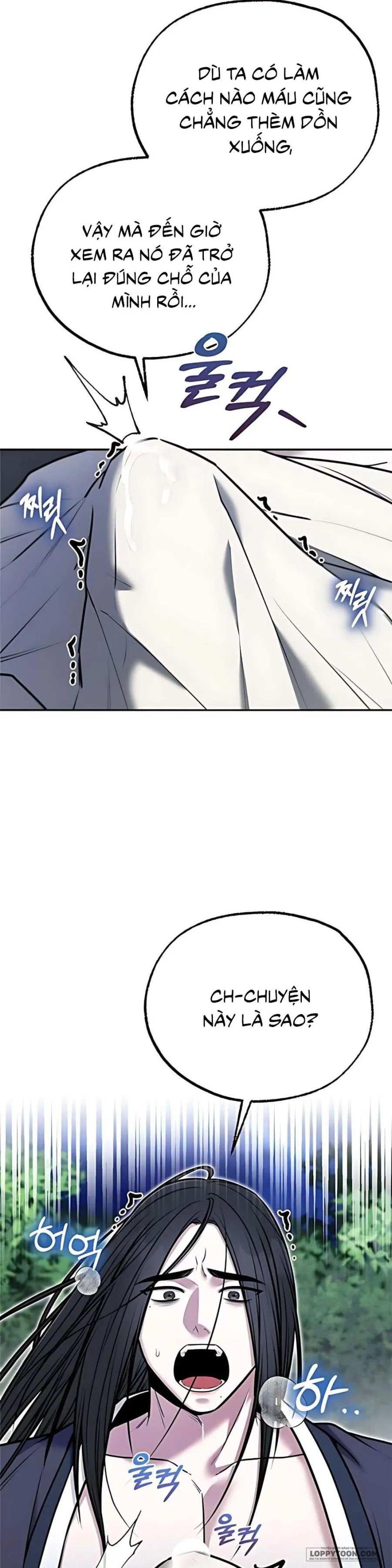 [19+] Giả Vờ Không Biết Phu Quân Đã Thay Đổi - Chap 6 - Trang 10