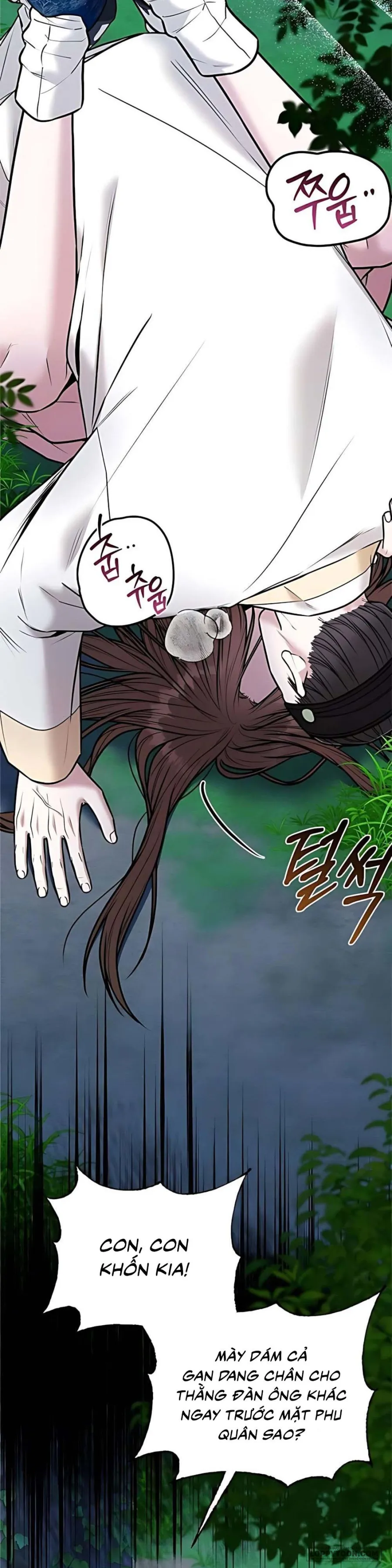[19+] Giả Vờ Không Biết Phu Quân Đã Thay Đổi - Chap 7 - Trang 12