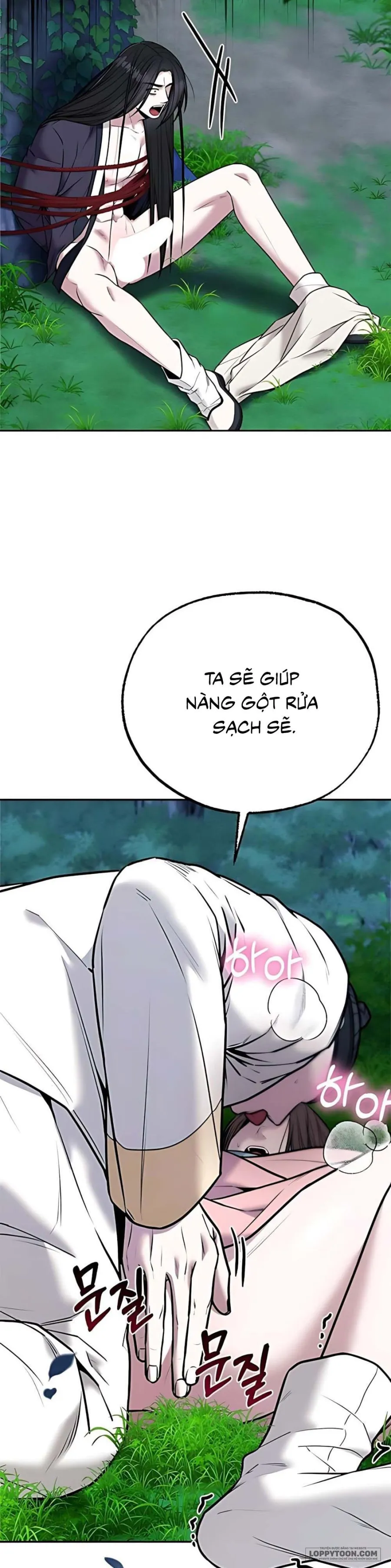 [19+] Giả Vờ Không Biết Phu Quân Đã Thay Đổi - Chap 7 - Trang 13