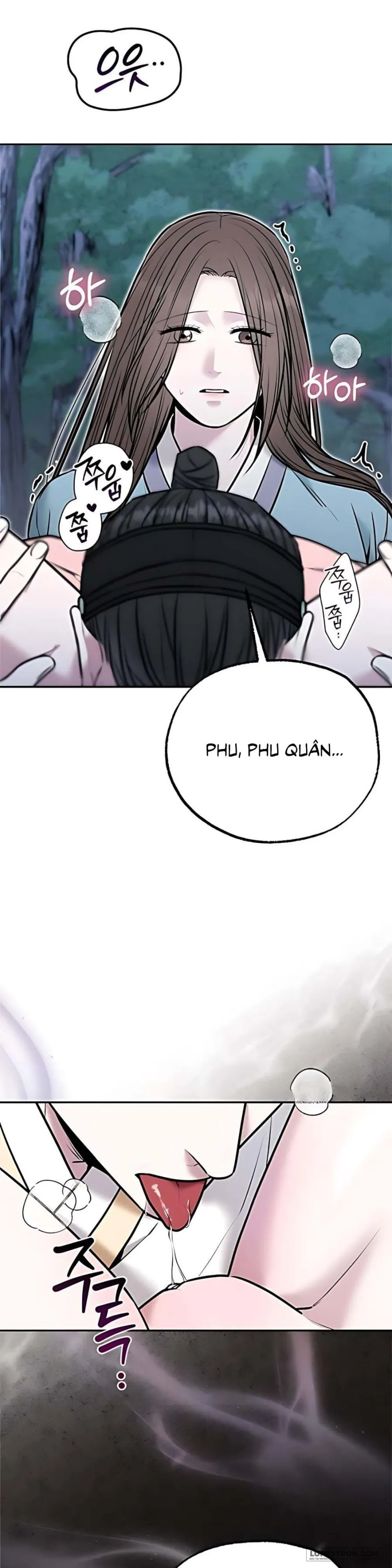 [19+] Giả Vờ Không Biết Phu Quân Đã Thay Đổi - Chap 7 - Trang 16