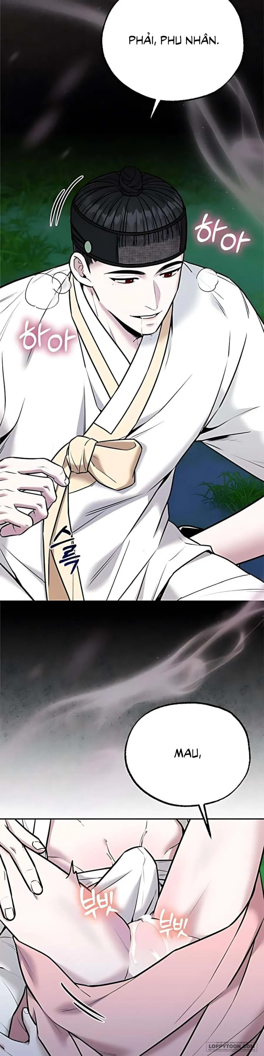 [19+] Giả Vờ Không Biết Phu Quân Đã Thay Đổi - Chap 7 - Trang 17