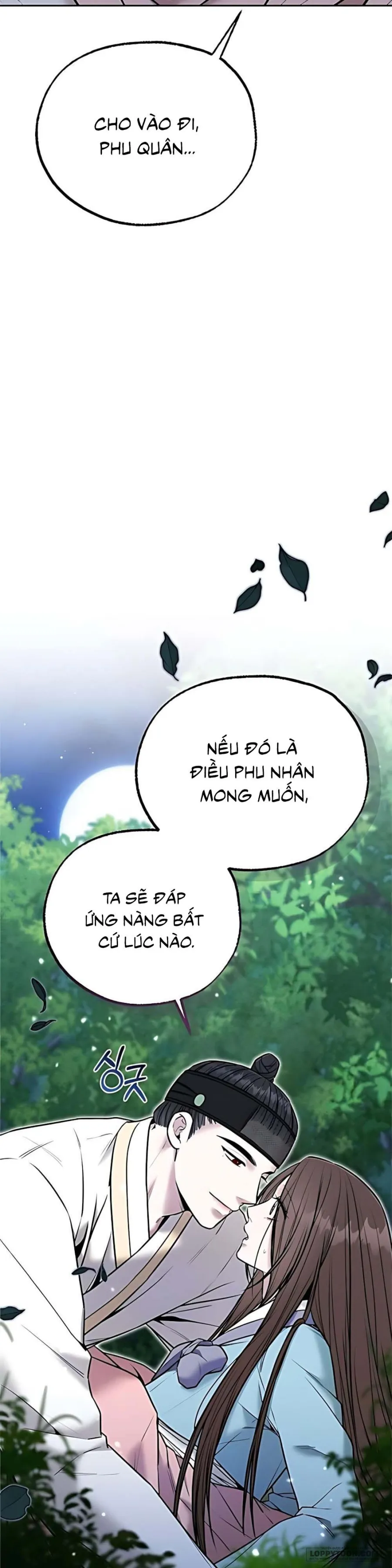 [19+] Giả Vờ Không Biết Phu Quân Đã Thay Đổi - Chap 7 - Trang 18