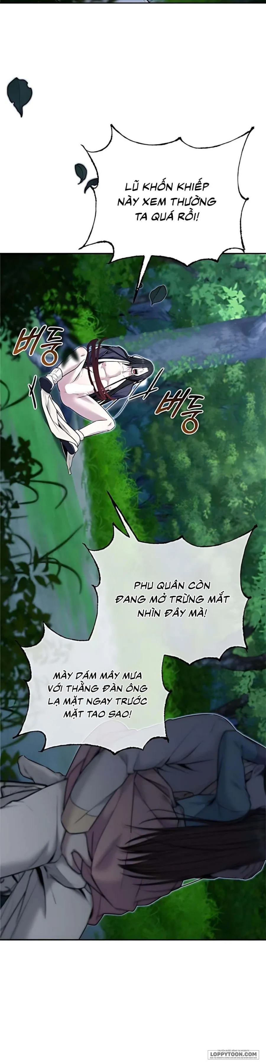 [19+] Giả Vờ Không Biết Phu Quân Đã Thay Đổi - Chap 7 - Trang 19