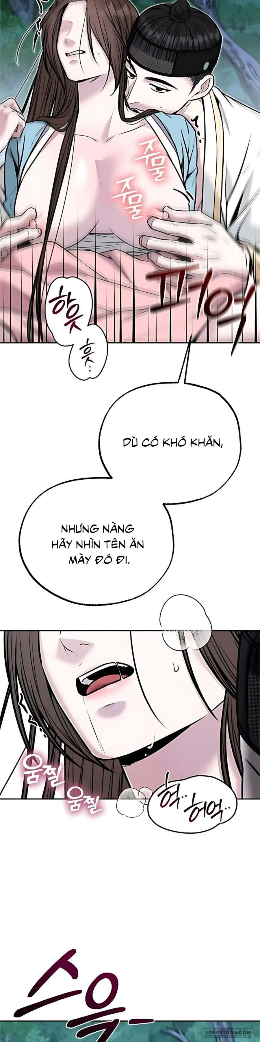 [19+] Giả Vờ Không Biết Phu Quân Đã Thay Đổi - Chap 7 - Trang 23