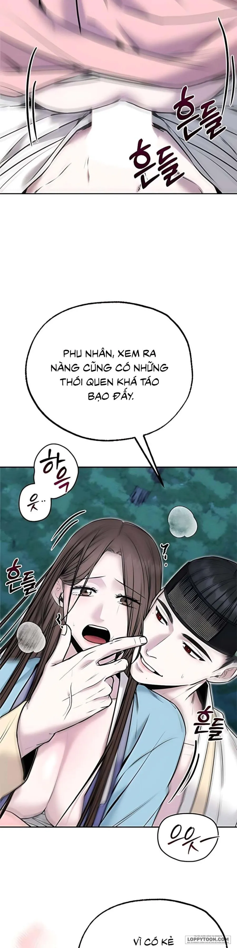 [19+] Giả Vờ Không Biết Phu Quân Đã Thay Đổi - Chap 7 - Trang 27