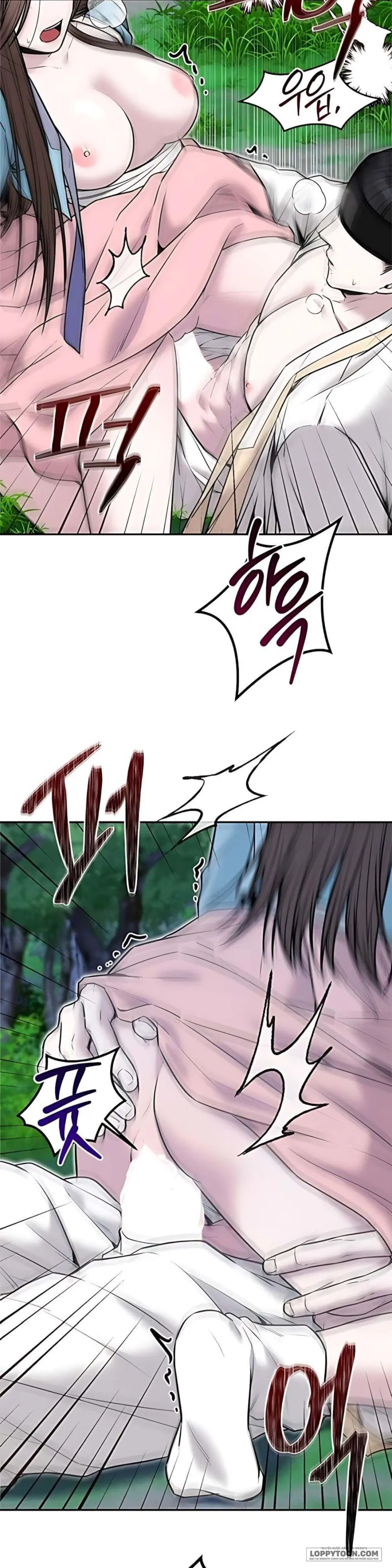 [19+] Giả Vờ Không Biết Phu Quân Đã Thay Đổi - Chap 7 - Trang 32