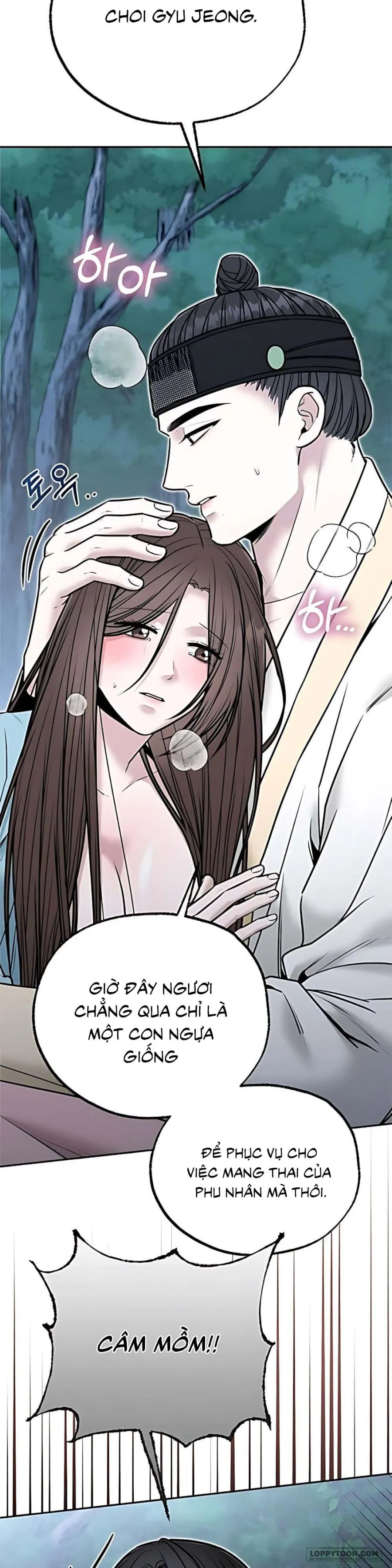 [19+] Giả Vờ Không Biết Phu Quân Đã Thay Đổi - Chap 7 - Trang 34