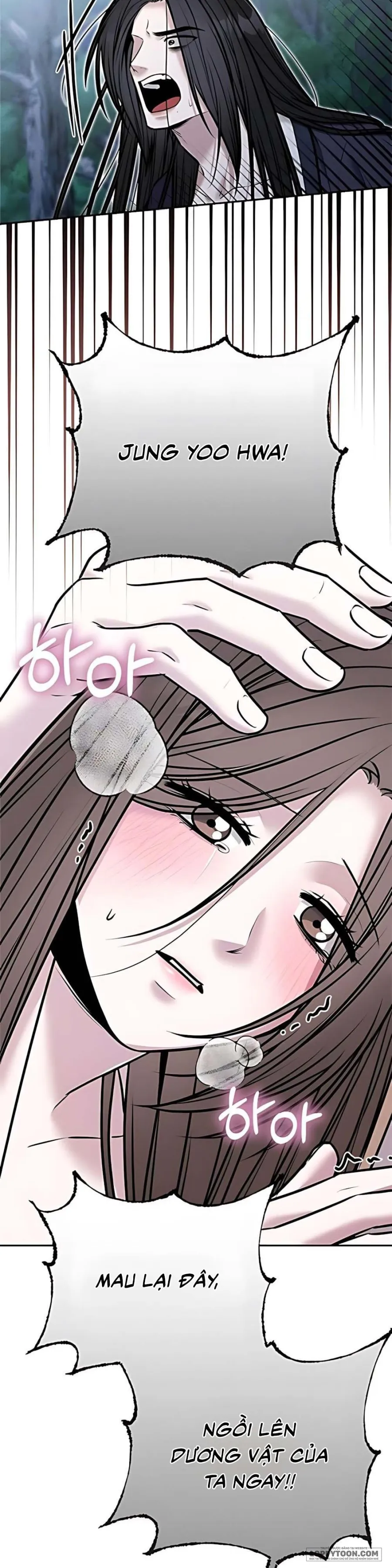 [19+] Giả Vờ Không Biết Phu Quân Đã Thay Đổi - Chap 7 - Trang 35