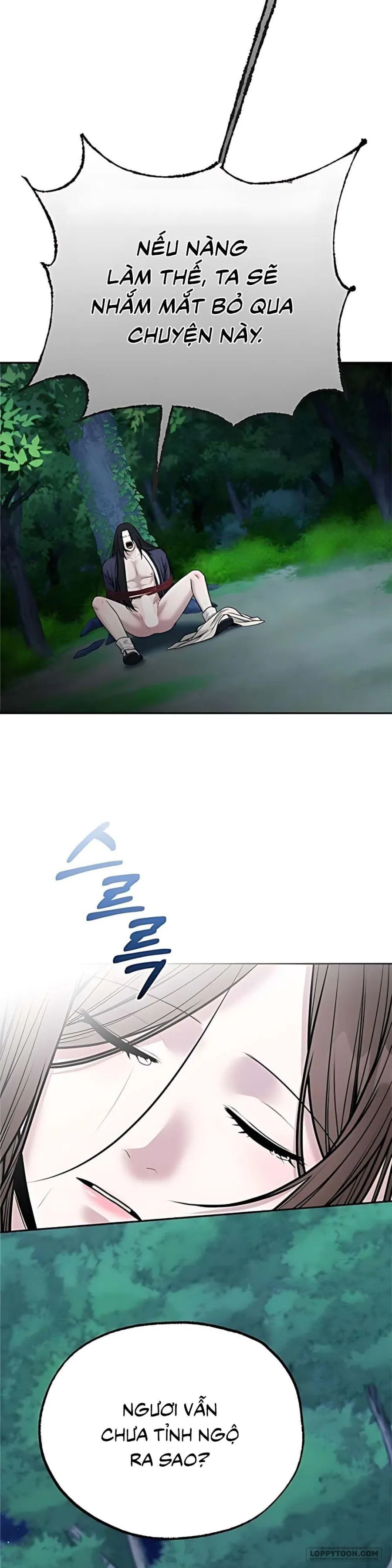 [19+] Giả Vờ Không Biết Phu Quân Đã Thay Đổi - Chap 7 - Trang 36
