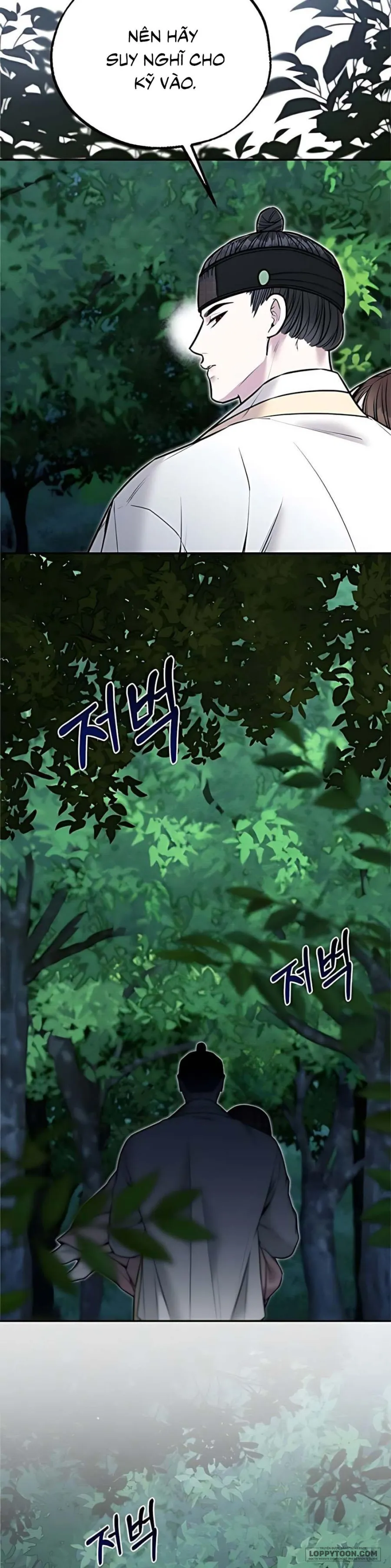 [19+] Giả Vờ Không Biết Phu Quân Đã Thay Đổi - Chap 7 - Trang 39