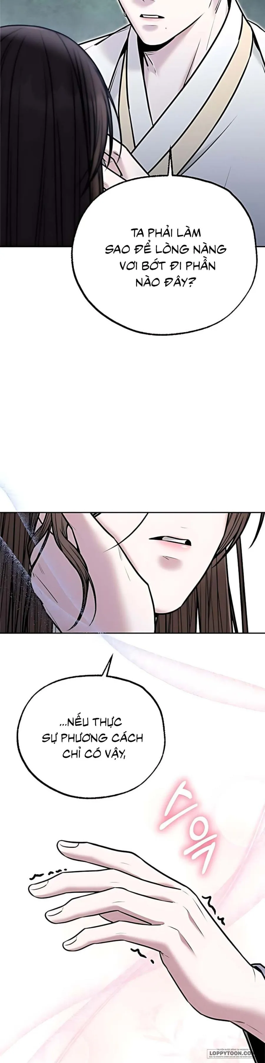 [19+] Giả Vờ Không Biết Phu Quân Đã Thay Đổi - Chap 7 - Trang 8