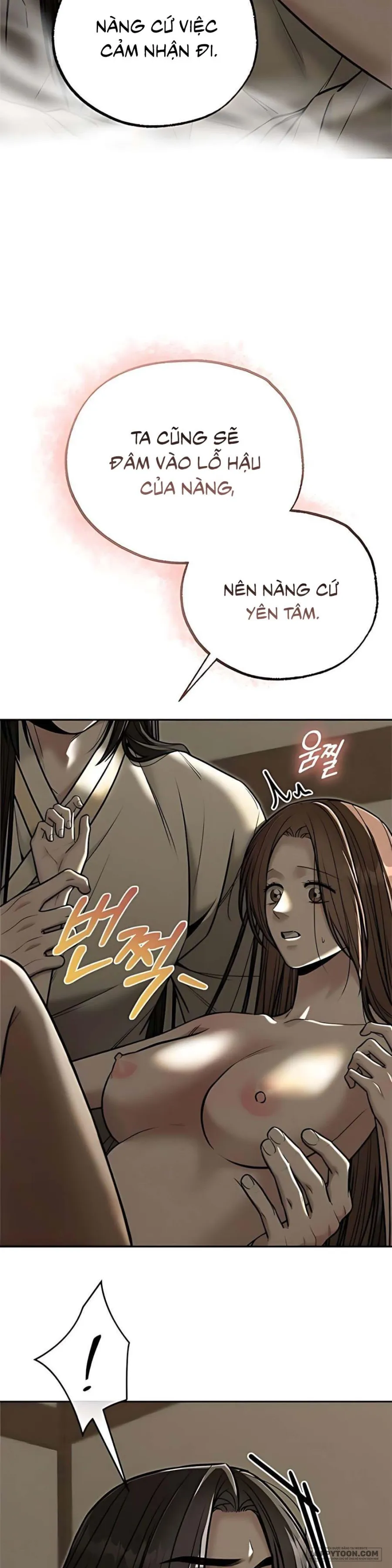 [19+] Giả Vờ Không Biết Phu Quân Đã Thay Đổi - Chap 8 - Trang 26