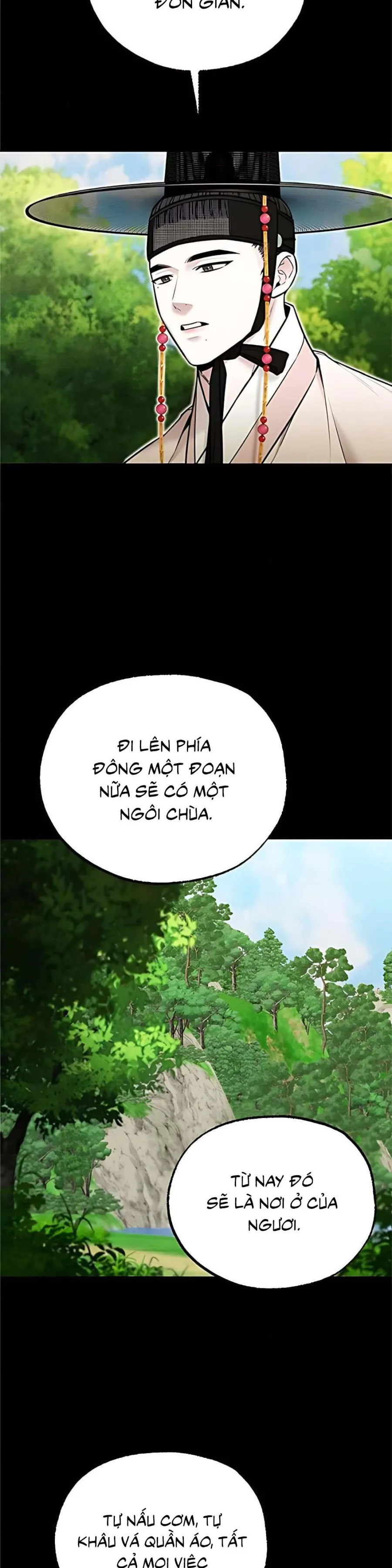[19+] Giả Vờ Không Biết Phu Quân Đã Thay Đổi - Chap 8 - Trang 10