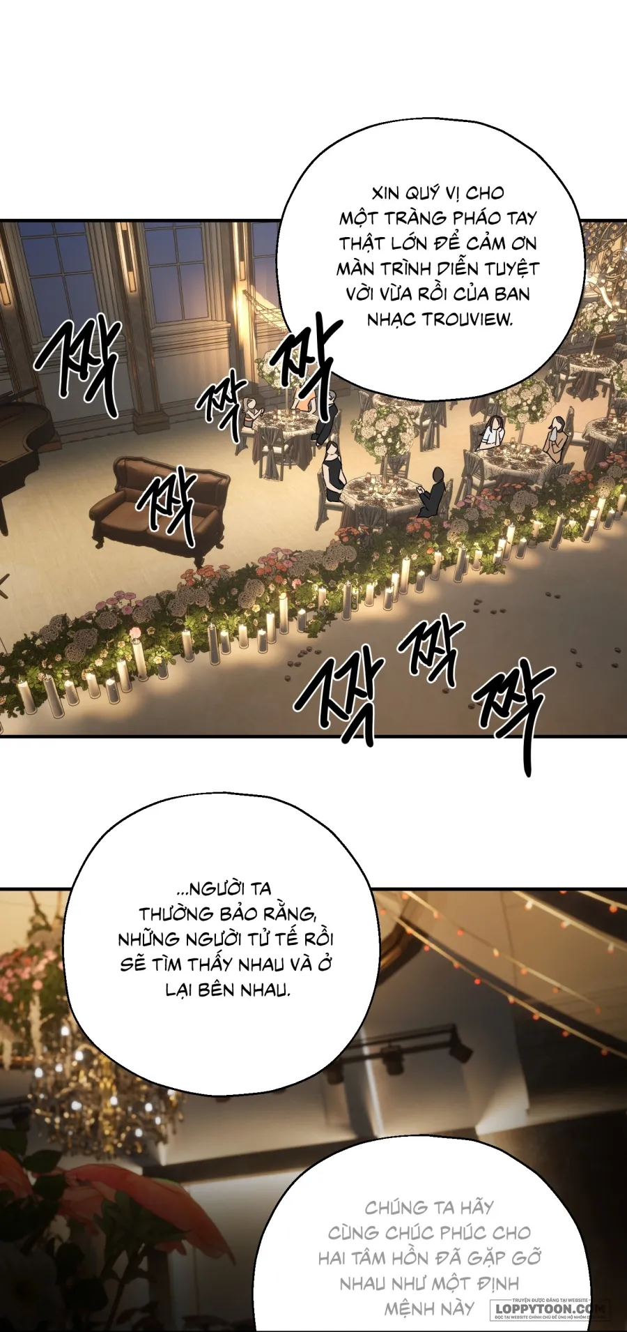 [19+] Giữa Những Cánh Cửa - Chap 1 - Trang 11