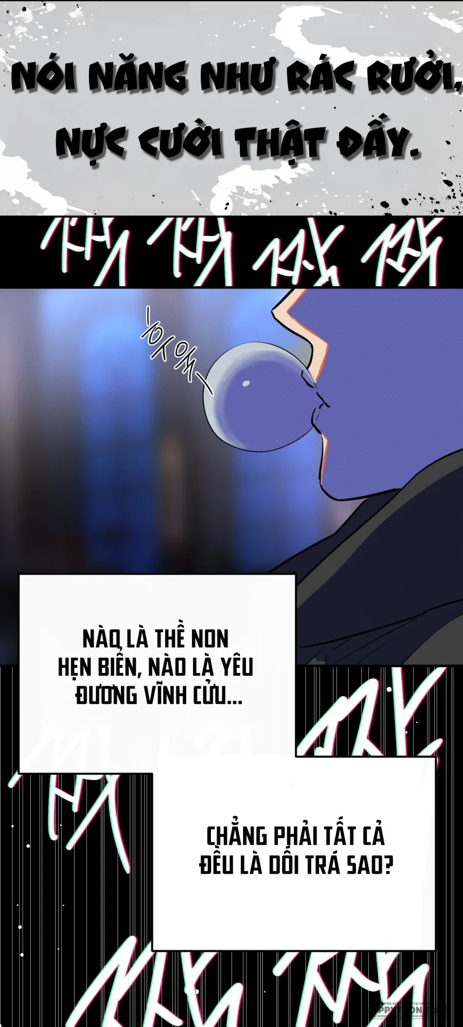 [19+] Giữa Những Cánh Cửa - Chap 1 - Trang 12