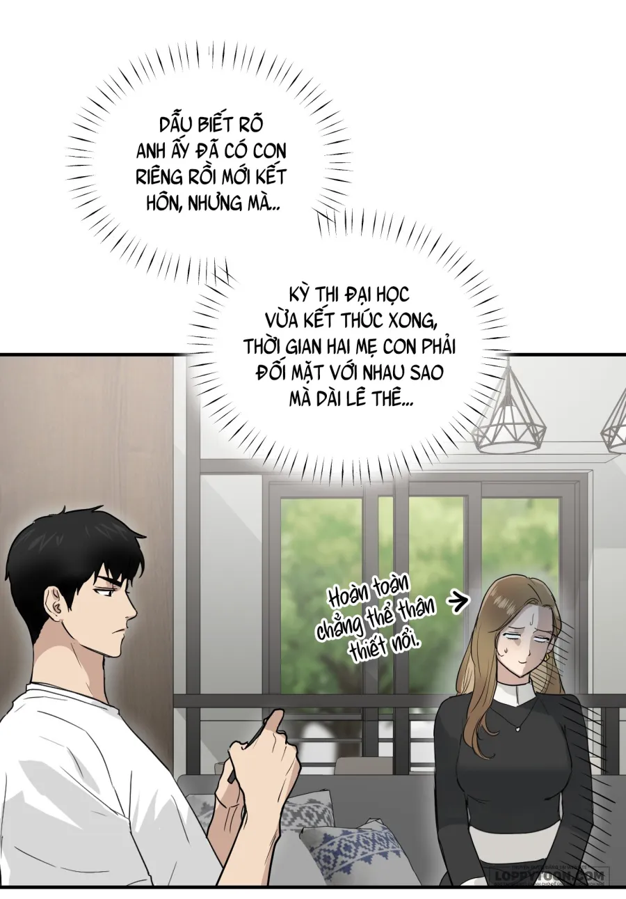 [19+] Giữa Những Cánh Cửa - Chap 1 - Trang 19