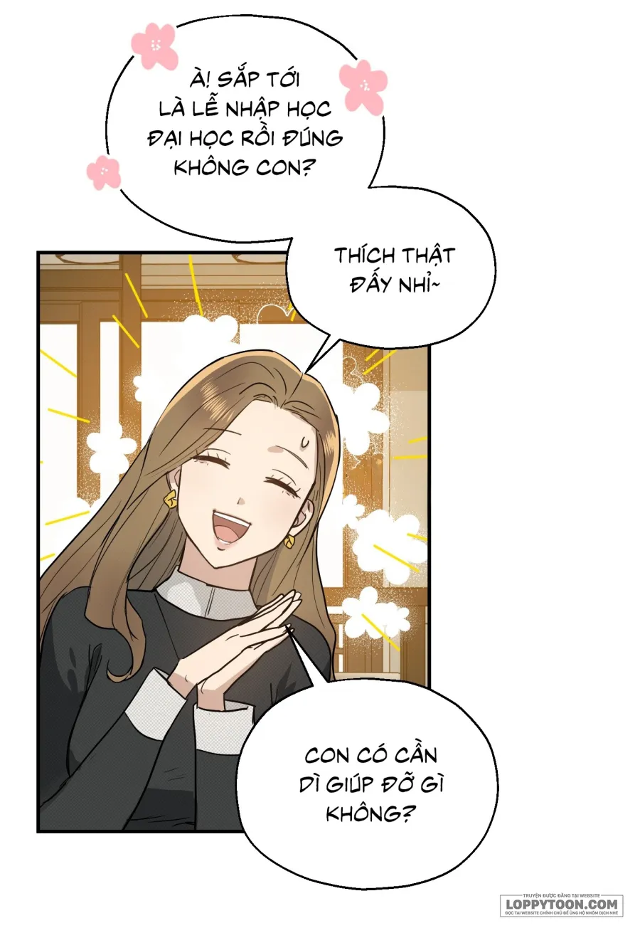 [19+] Giữa Những Cánh Cửa - Chap 1 - Trang 20