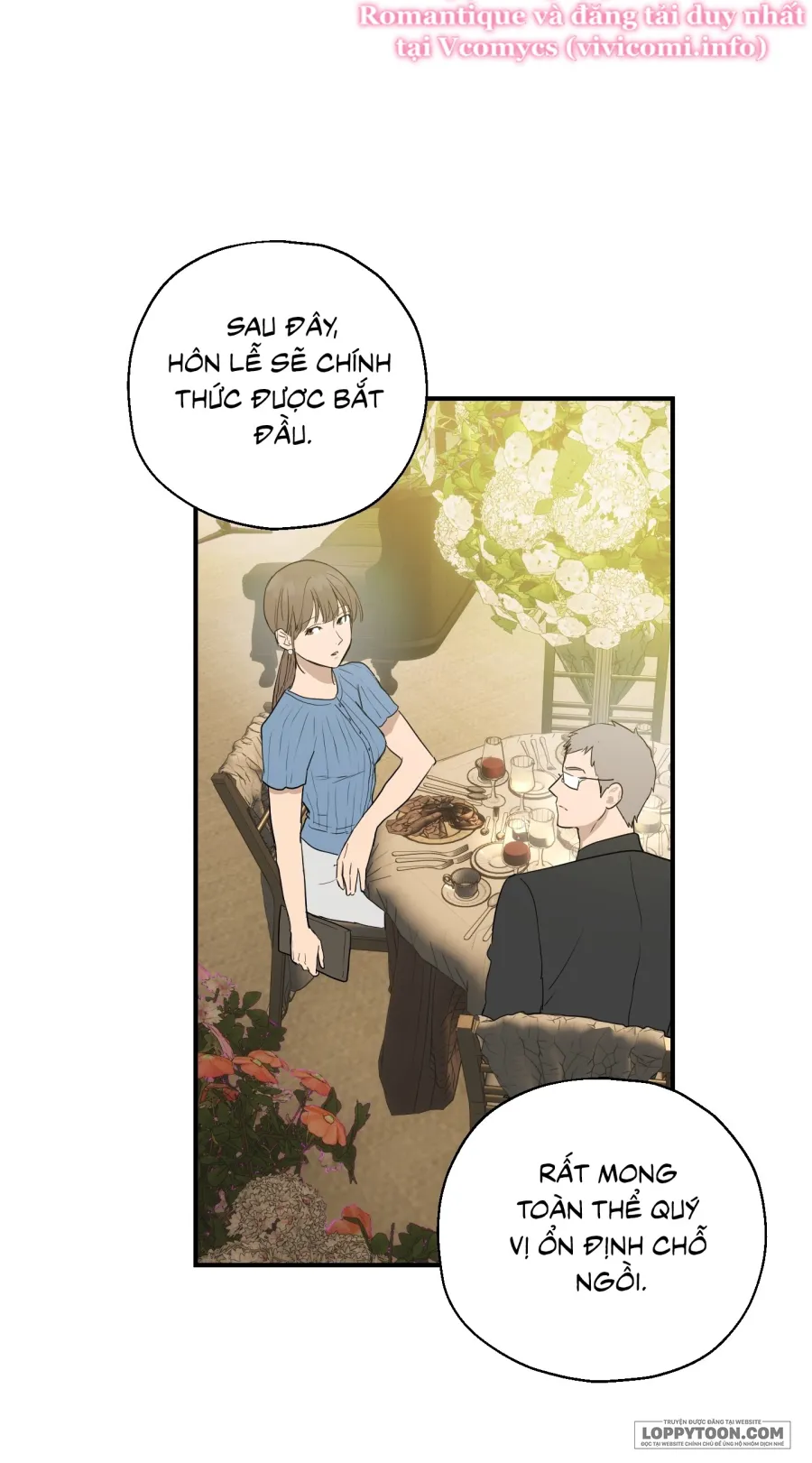[19+] Giữa Những Cánh Cửa - Chap 1 - Trang 3