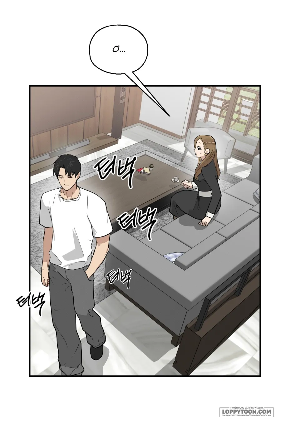 [19+] Giữa Những Cánh Cửa - Chap 1 - Trang 24