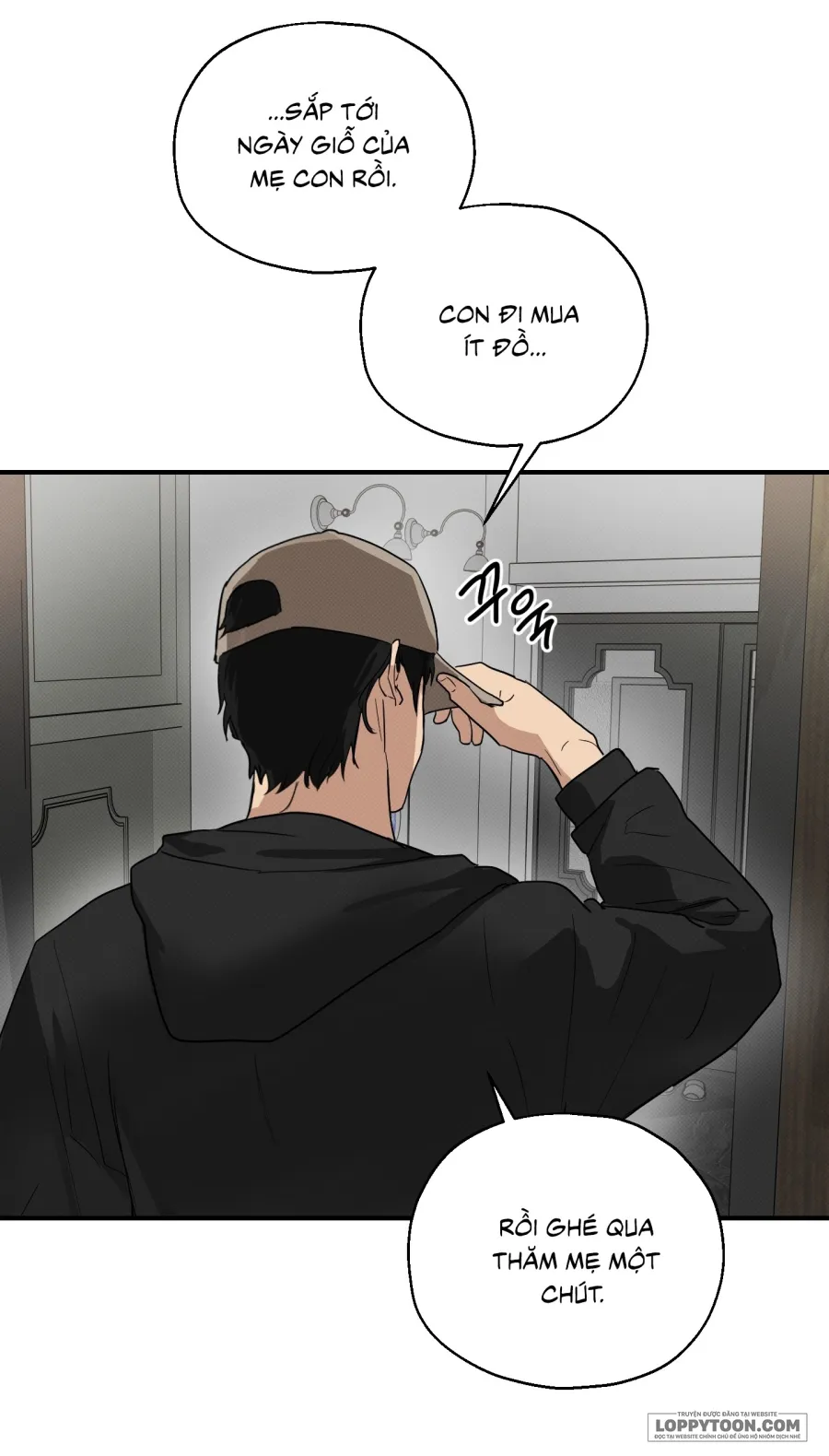 [19+] Giữa Những Cánh Cửa - Chap 1 - Trang 26