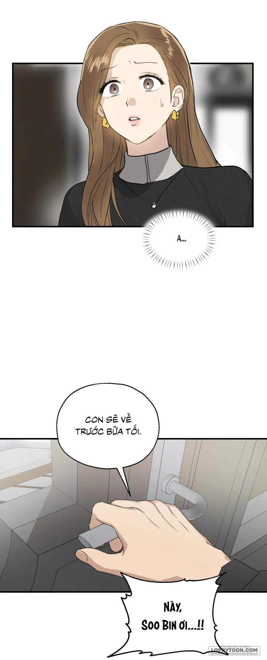 [19+] Giữa Những Cánh Cửa - Chap 1 - Trang 27