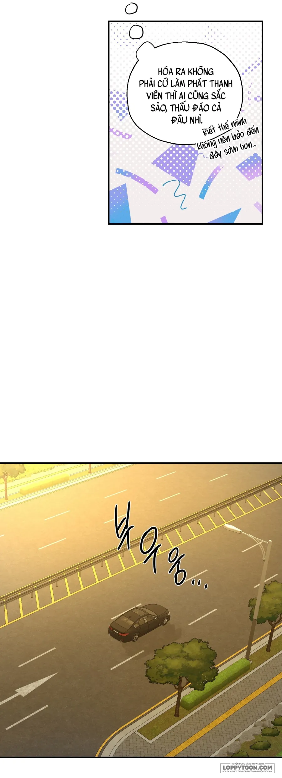 [19+] Giữa Những Cánh Cửa - Chap 1 - Trang 36