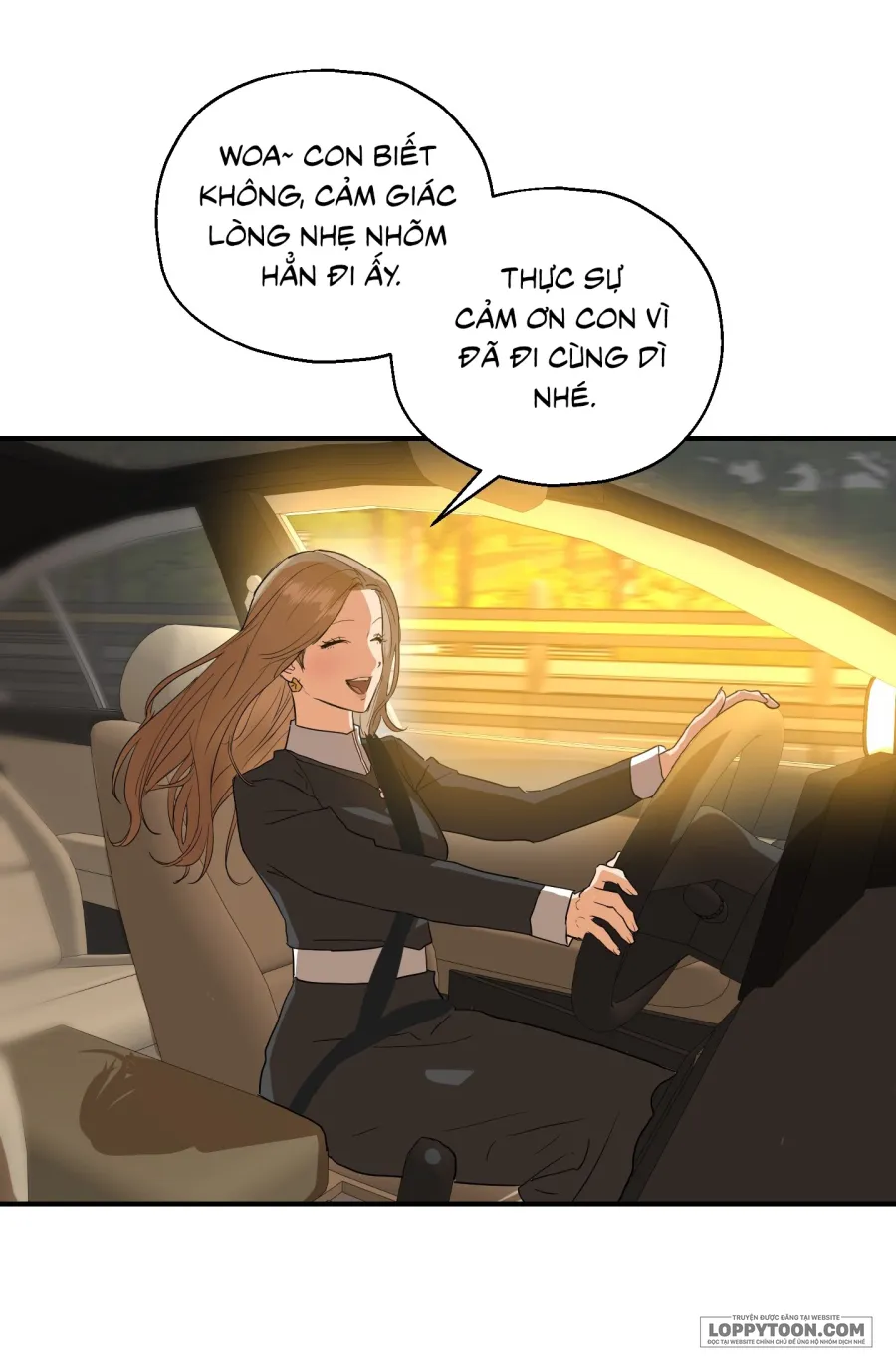 [19+] Giữa Những Cánh Cửa - Chap 1 - Trang 37