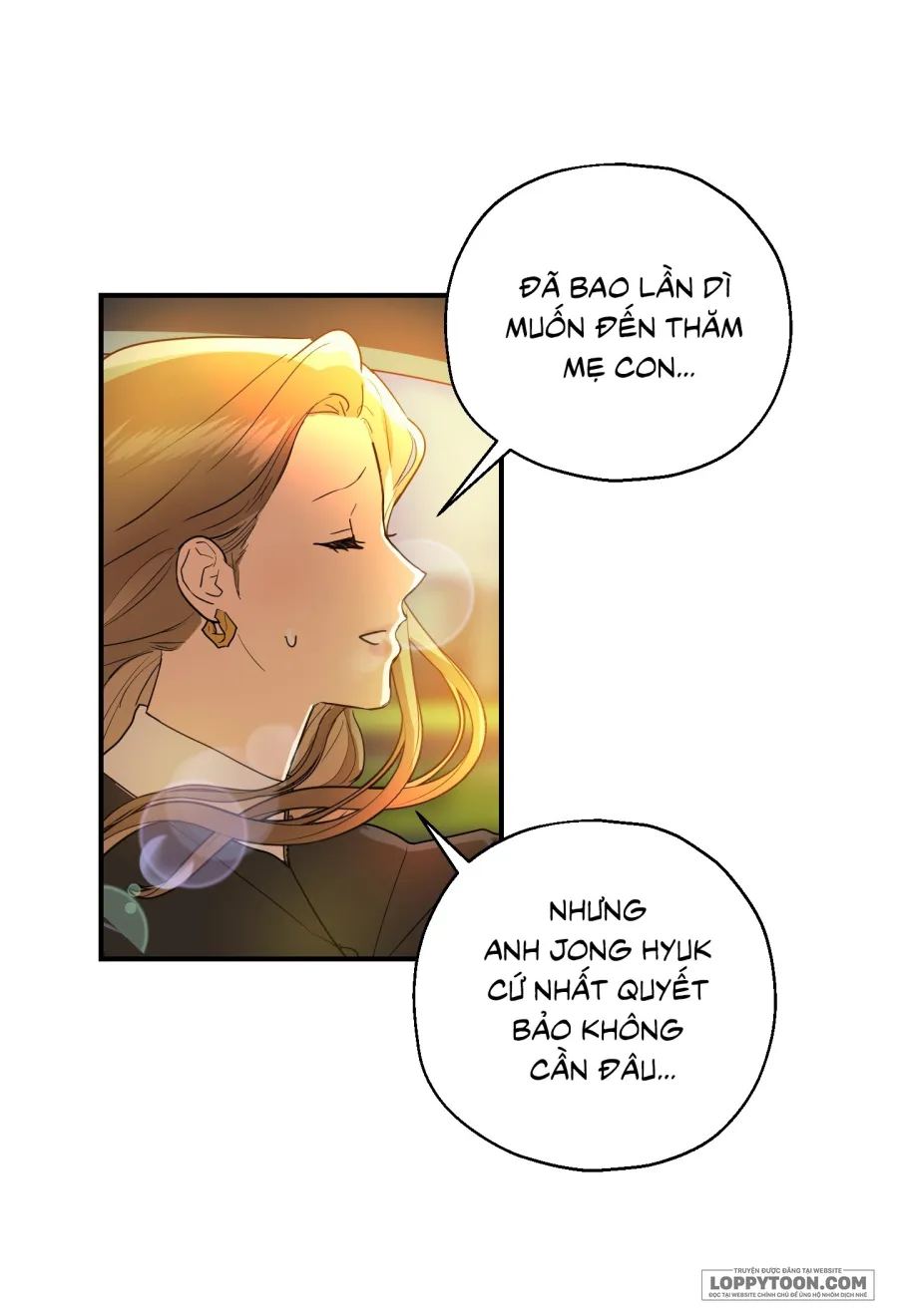 [19+] Giữa Những Cánh Cửa - Chap 1 - Trang 38