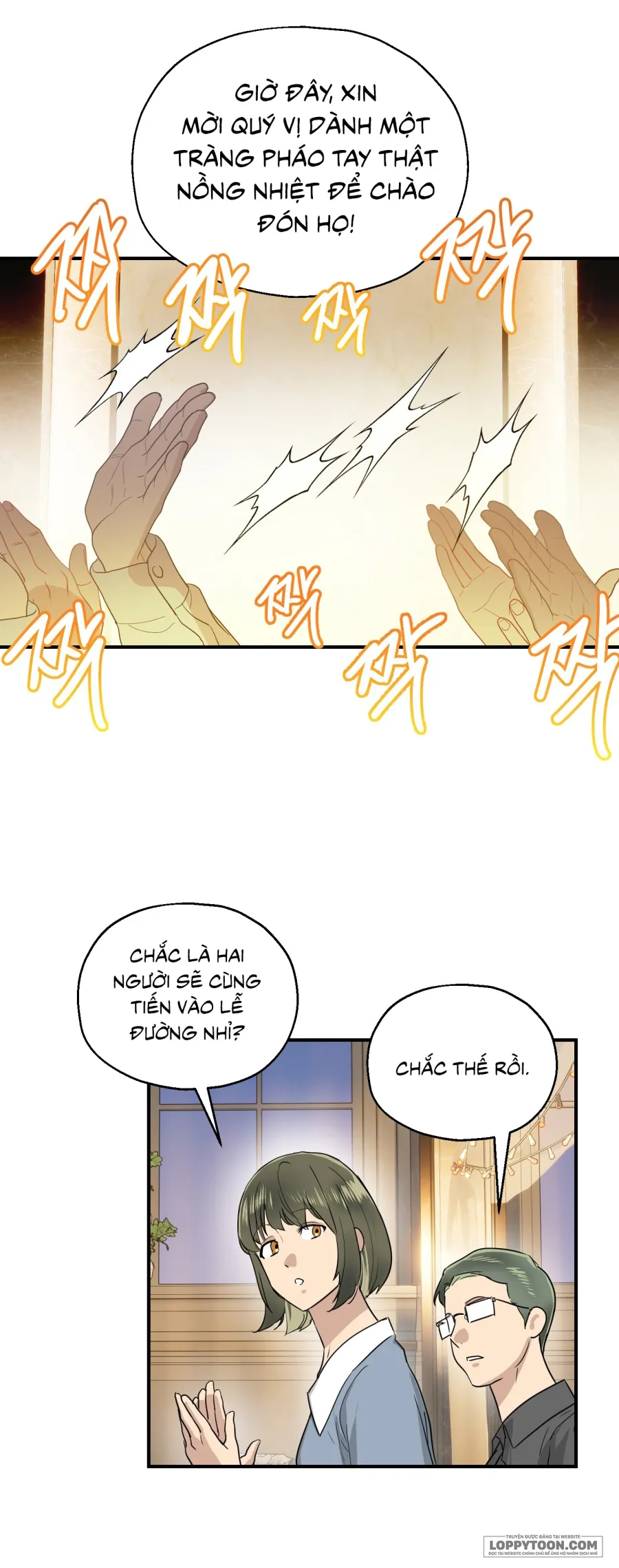 [19+] Giữa Những Cánh Cửa - Chap 1 - Trang 5