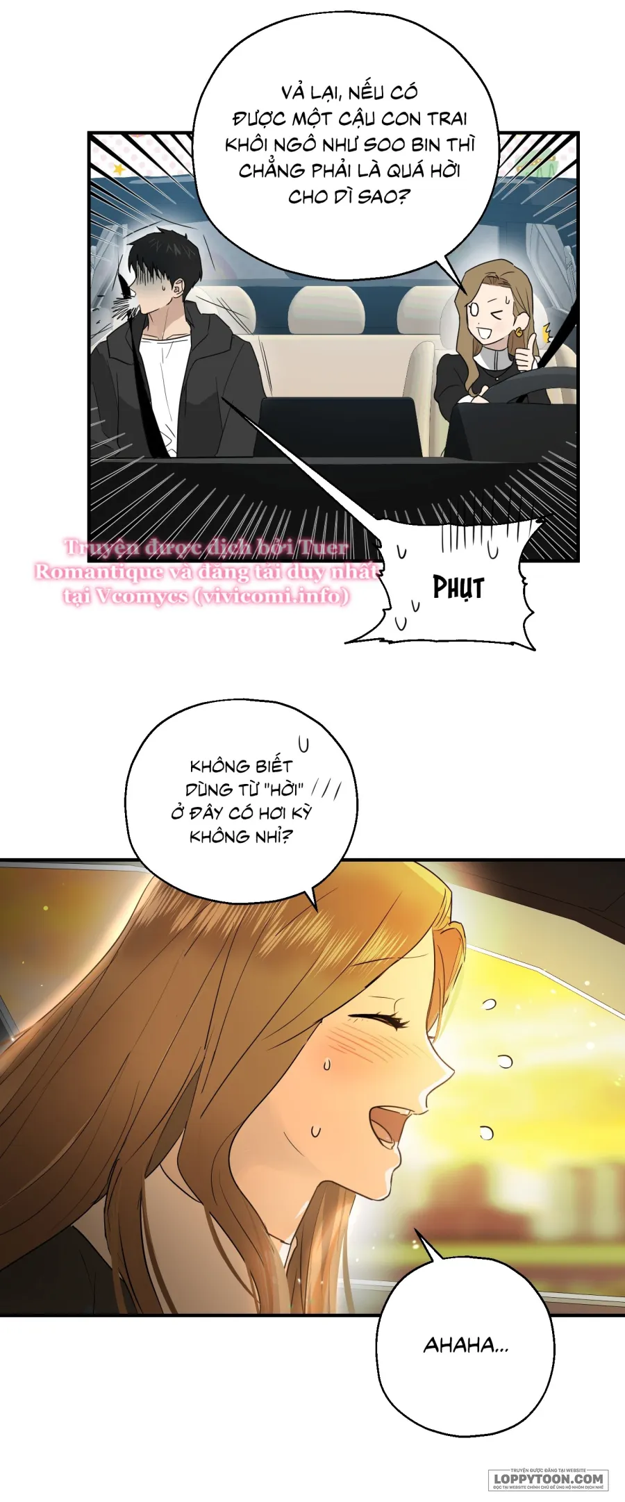 [19+] Giữa Những Cánh Cửa - Chap 1 - Trang 43