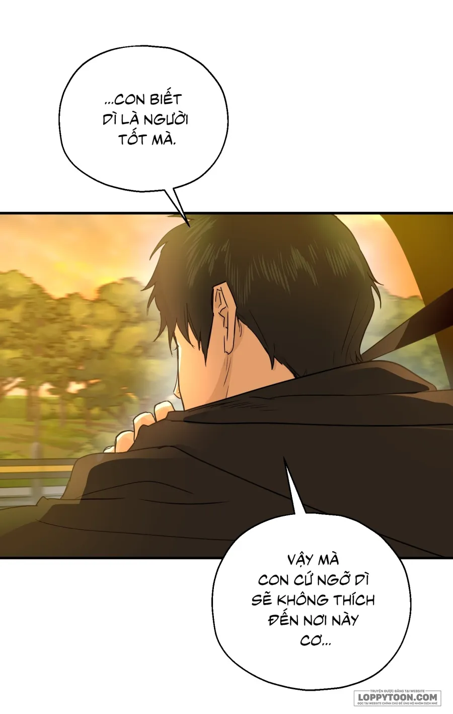 [19+] Giữa Những Cánh Cửa - Chap 1 - Trang 45