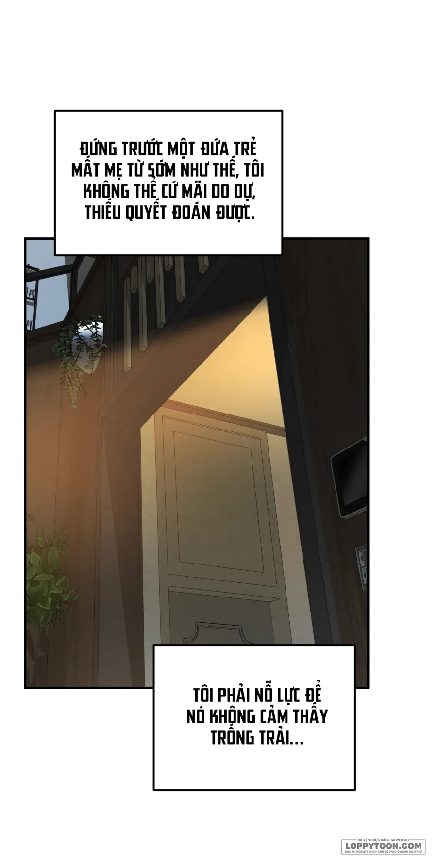 [19+] Giữa Những Cánh Cửa - Chap 1 - Trang 48
