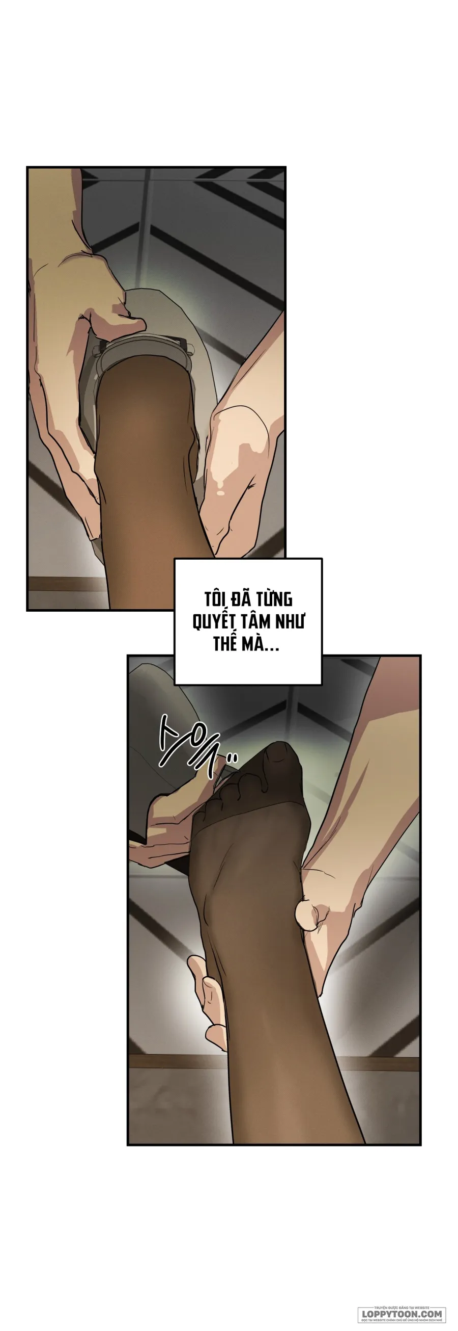 [19+] Giữa Những Cánh Cửa - Chap 1 - Trang 50