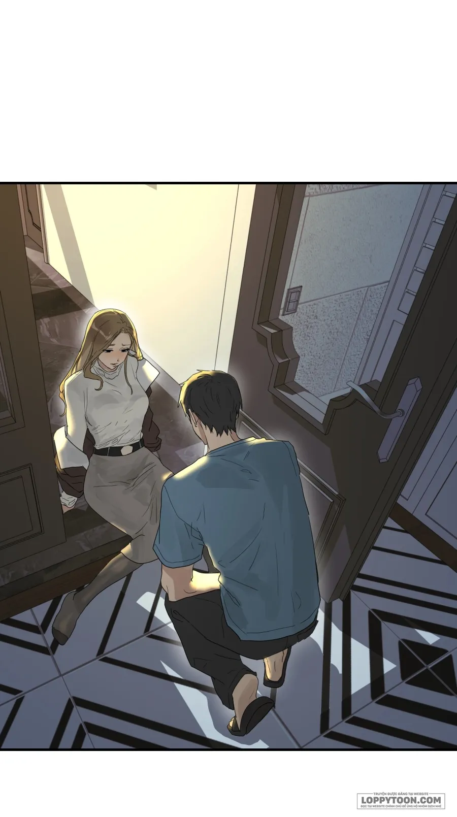 [19+] Giữa Những Cánh Cửa - Chap 1 - Trang 51